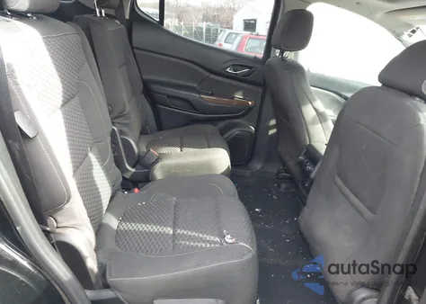 2017 GMC Acadia Sle-2 from USA, damaged, VIN 1GKKNLLS5HZ141666